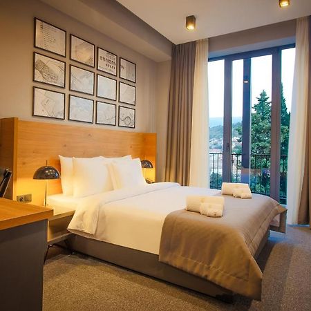 Hotel Tuta Tbilisi Buitenkant foto