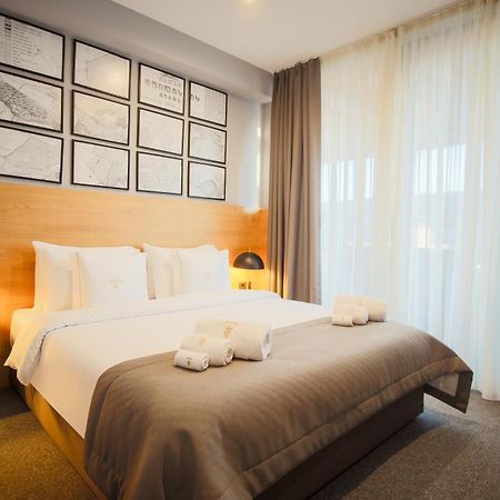 Hotel Tuta Tbilisi Buitenkant foto