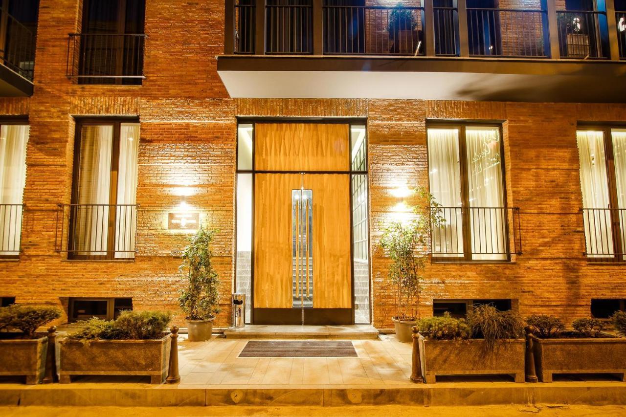 Hotel Tuta Tbilisi Buitenkant foto