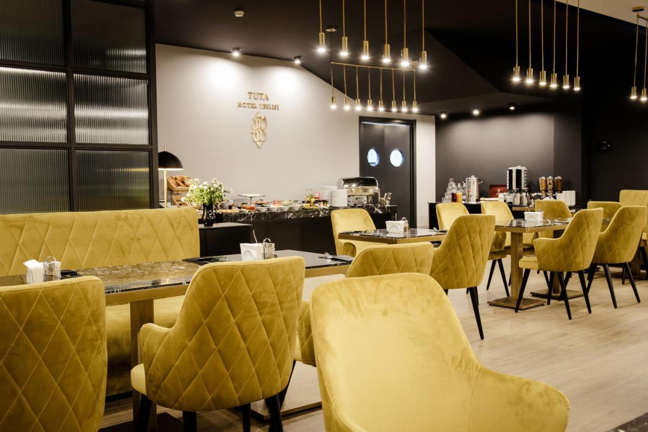 Hotel Tuta Tbilisi Buitenkant foto